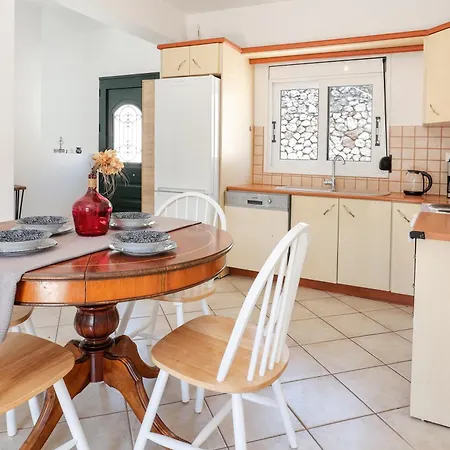 Nikos And Vicky's House * Agia Efimia