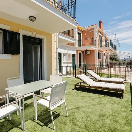 Nikos And Vicky's House * Agia Efimia